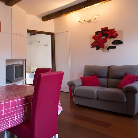 Ca Del Bianco 4 Apartment
