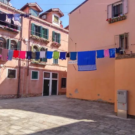 Ca Del Bianco 4 Apartment Venice